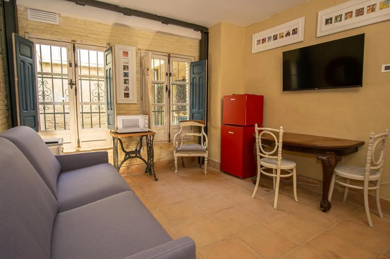 Apartamentos Sharis Jerez de la Frontera Appartement