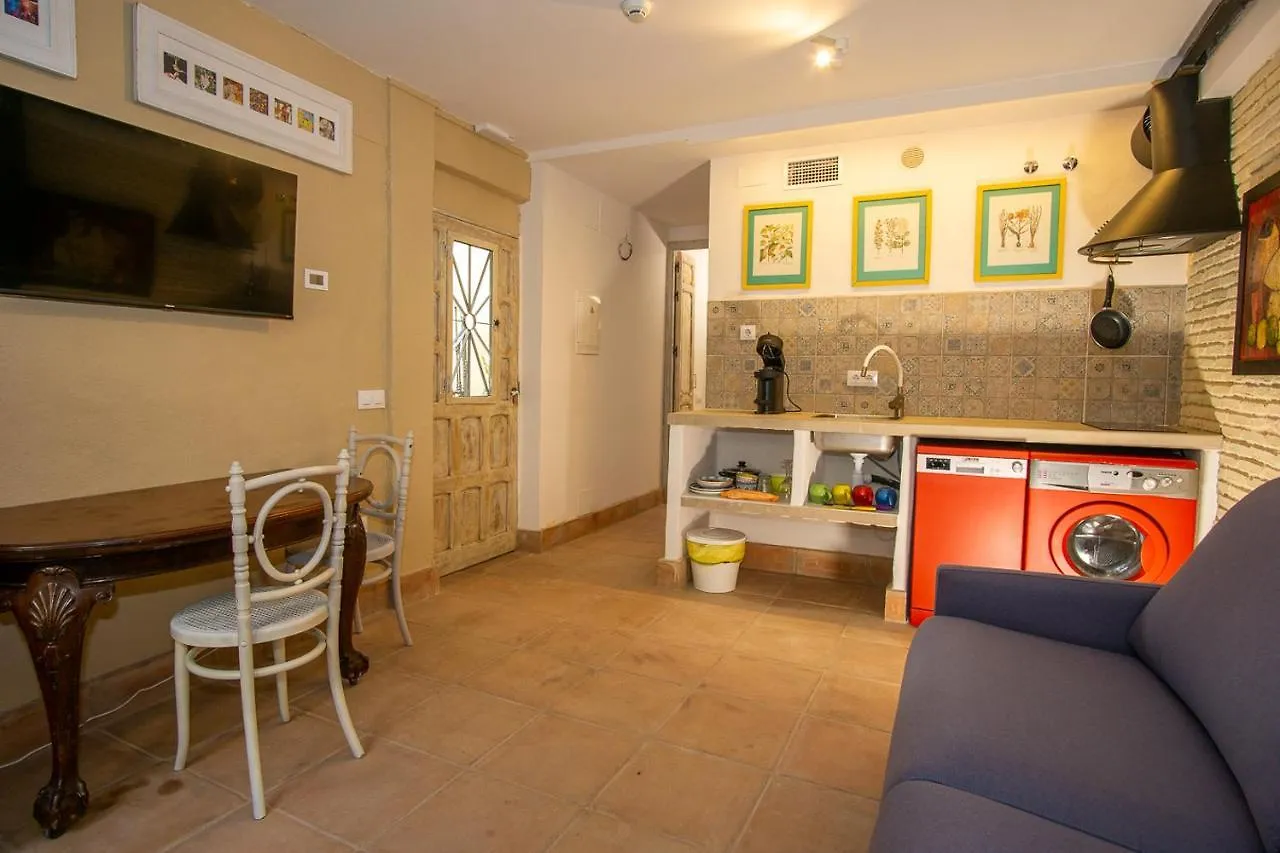 Apartamentos Sharis Jerez de la Frontera Spanje