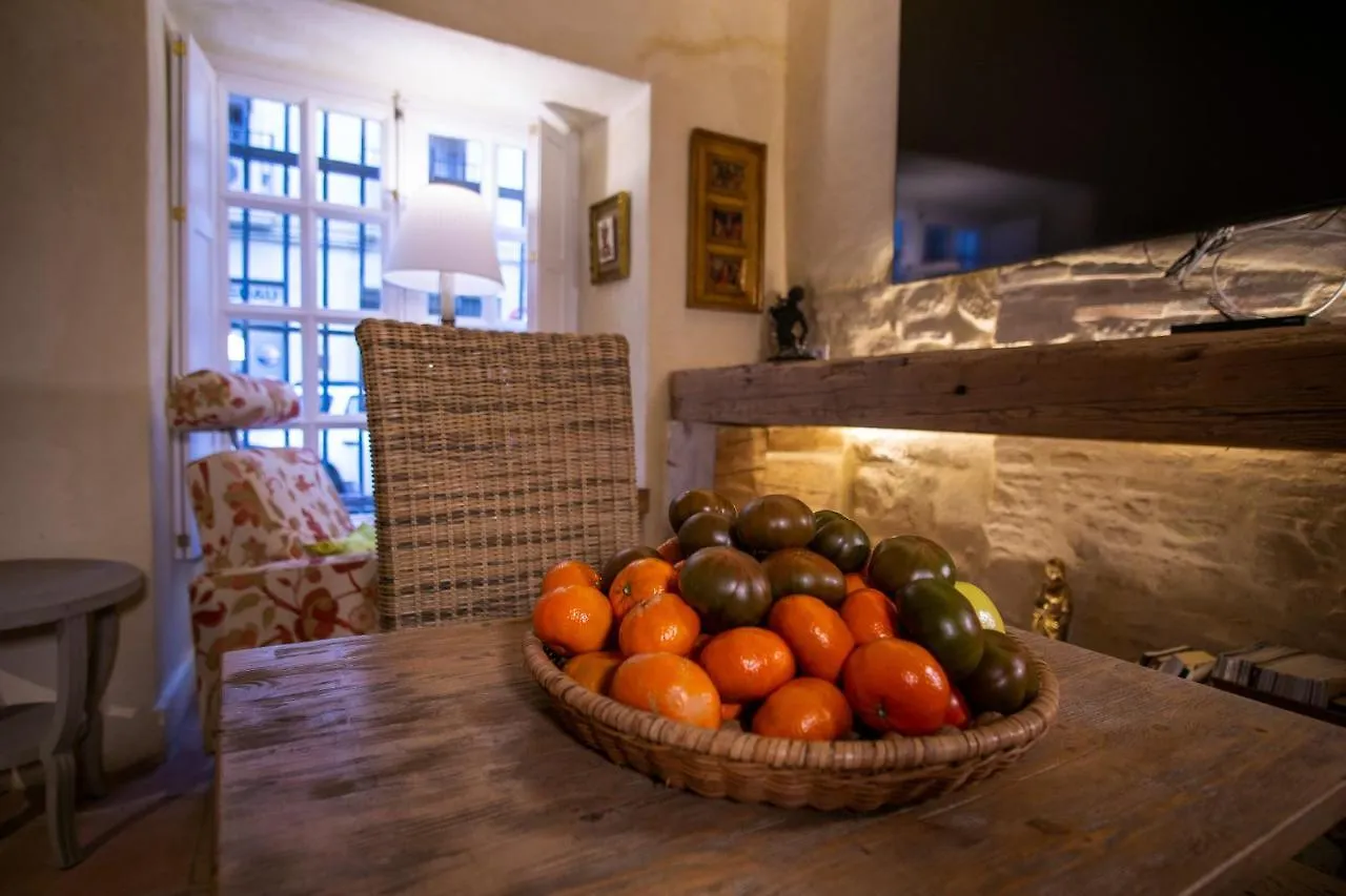 Apartamentos Sharis Jerez de la Frontera Spanje