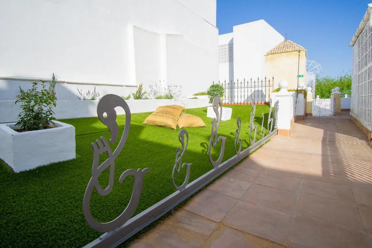 Apartamentos Sharis Jerez de la Frontera Spanje