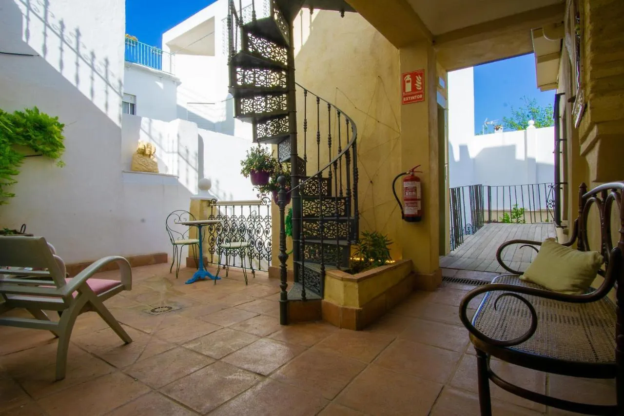 Apartamentos Sharis Jerez de la Frontera Appartement