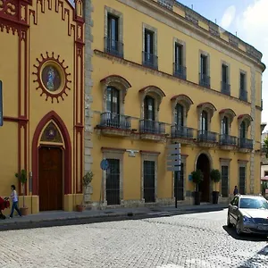 Hotell Itaca Jerez By Soho Boutique, Jerez de la Frontera