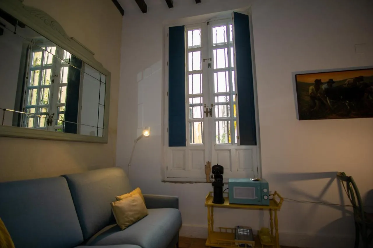 Lägenhet Apartamentos Sharis Jerez de la Frontera